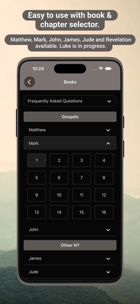 Hebrew Gospels - Reference App | MWM