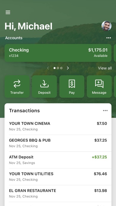 CECU Screenshot