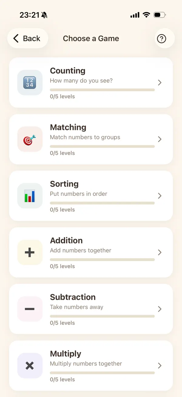 Screenshot #3 pour Number Garden: Math for Kids