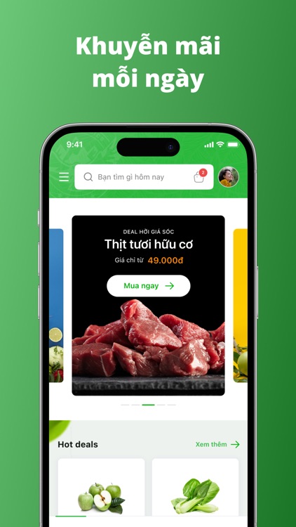 Amartfood screenshot-4