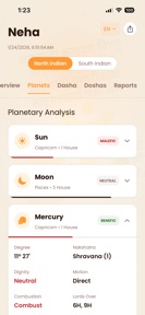 Kundli Milan: Horoscope Match screenshot