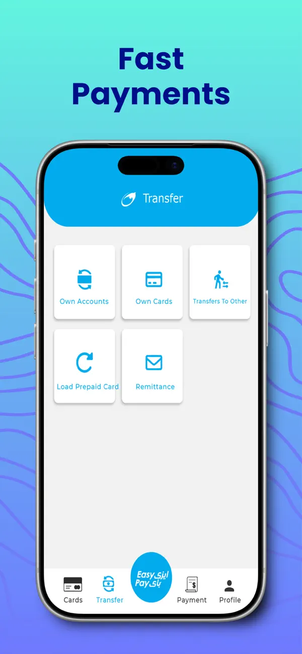 Screenshot #3 pour Easy Pay  ايزي باي