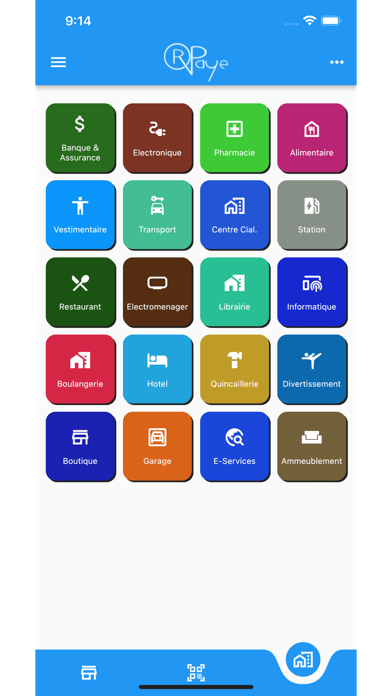 Qr Paye Screenshot
