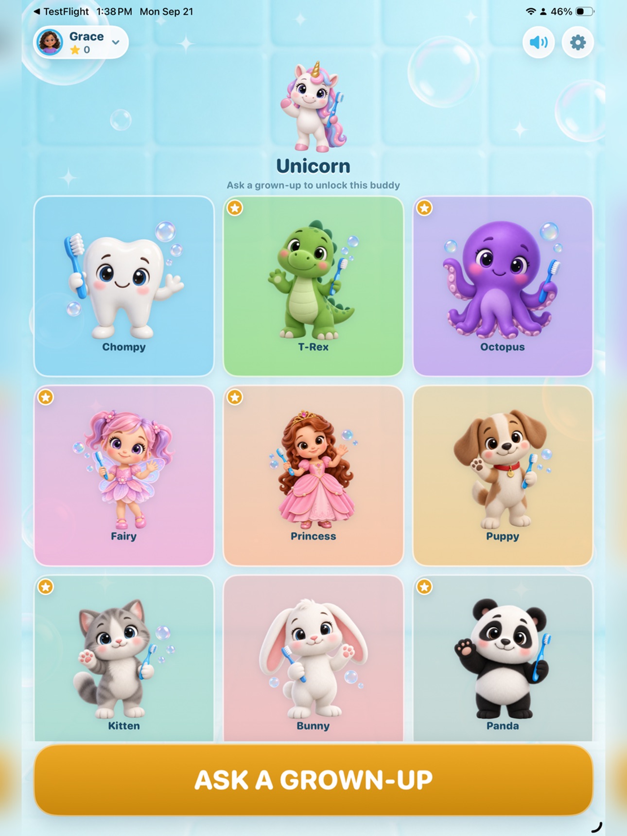 Screenshot 6 of Brush with Chompy