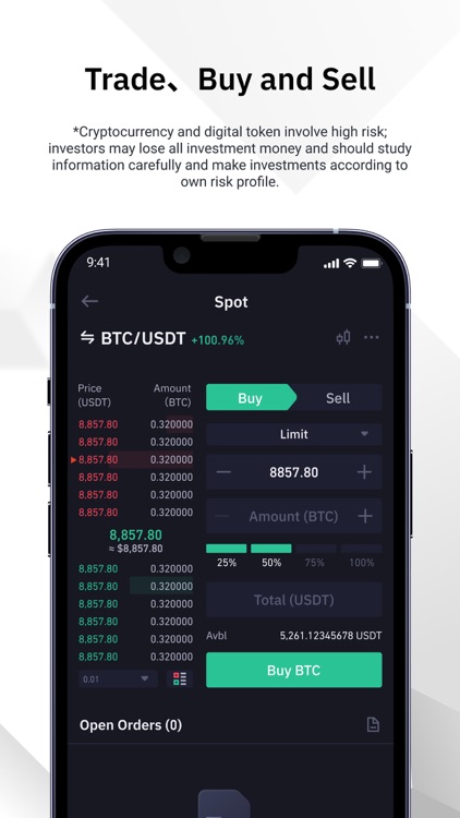 Binance TH by Gulf Binance