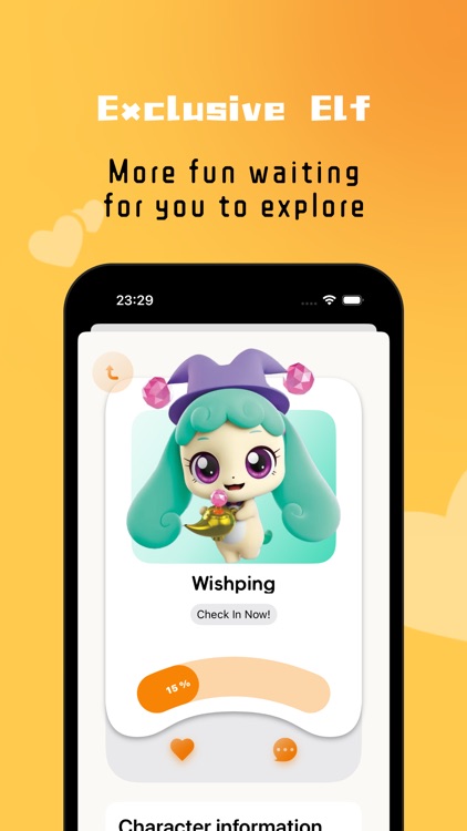 CuteChat AI Teenieping stories