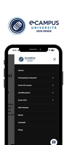 eCampus Rende screenshot