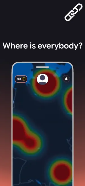 RealBonds: Social Map screenshot 3