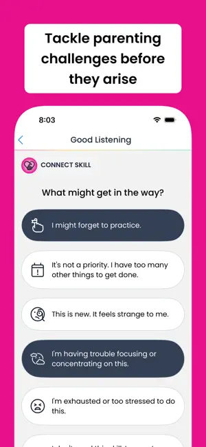 Engaging Families screenshot 2