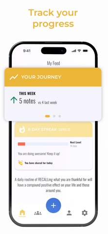 Recall Gratitude Screenshot 5 of 6