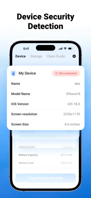Phone Security: Privacy Shield screenshot 6