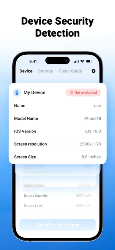 Phone Security: Privacy Shield screenshot 6 of 6