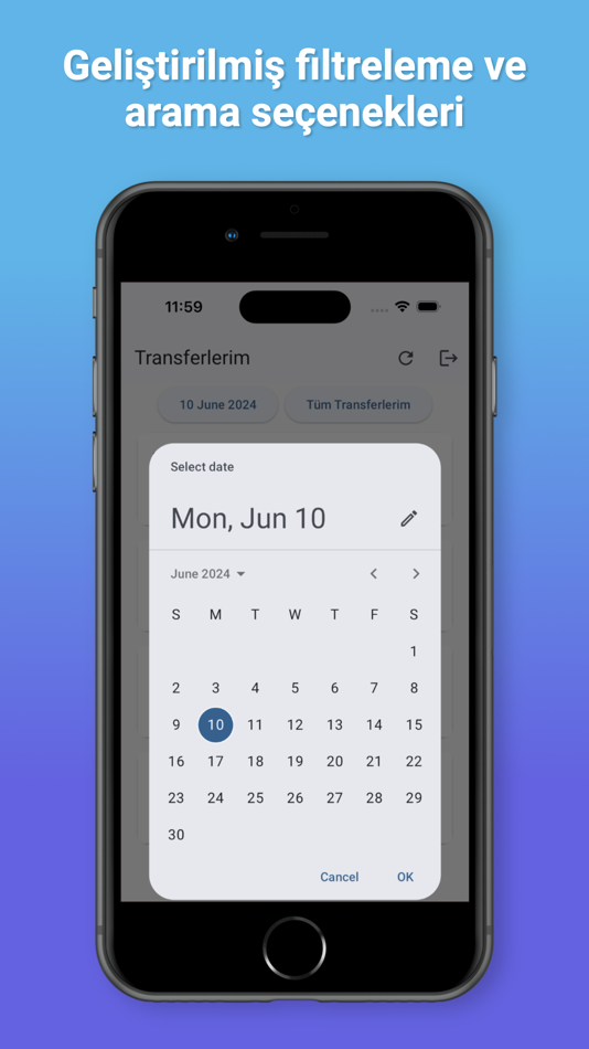 #3. DB Transfer Hub (iOS) 由: M Kaan Adanur