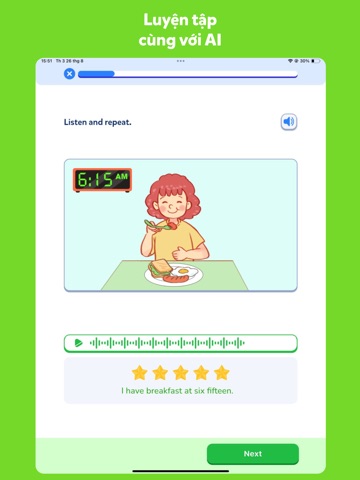 GlobalSpeak iPad screenshot 4