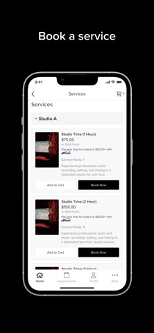 Audio Heaven Screenshot 3 of 5