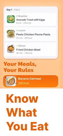 Heloq - Al Calorie Tracker screenshot