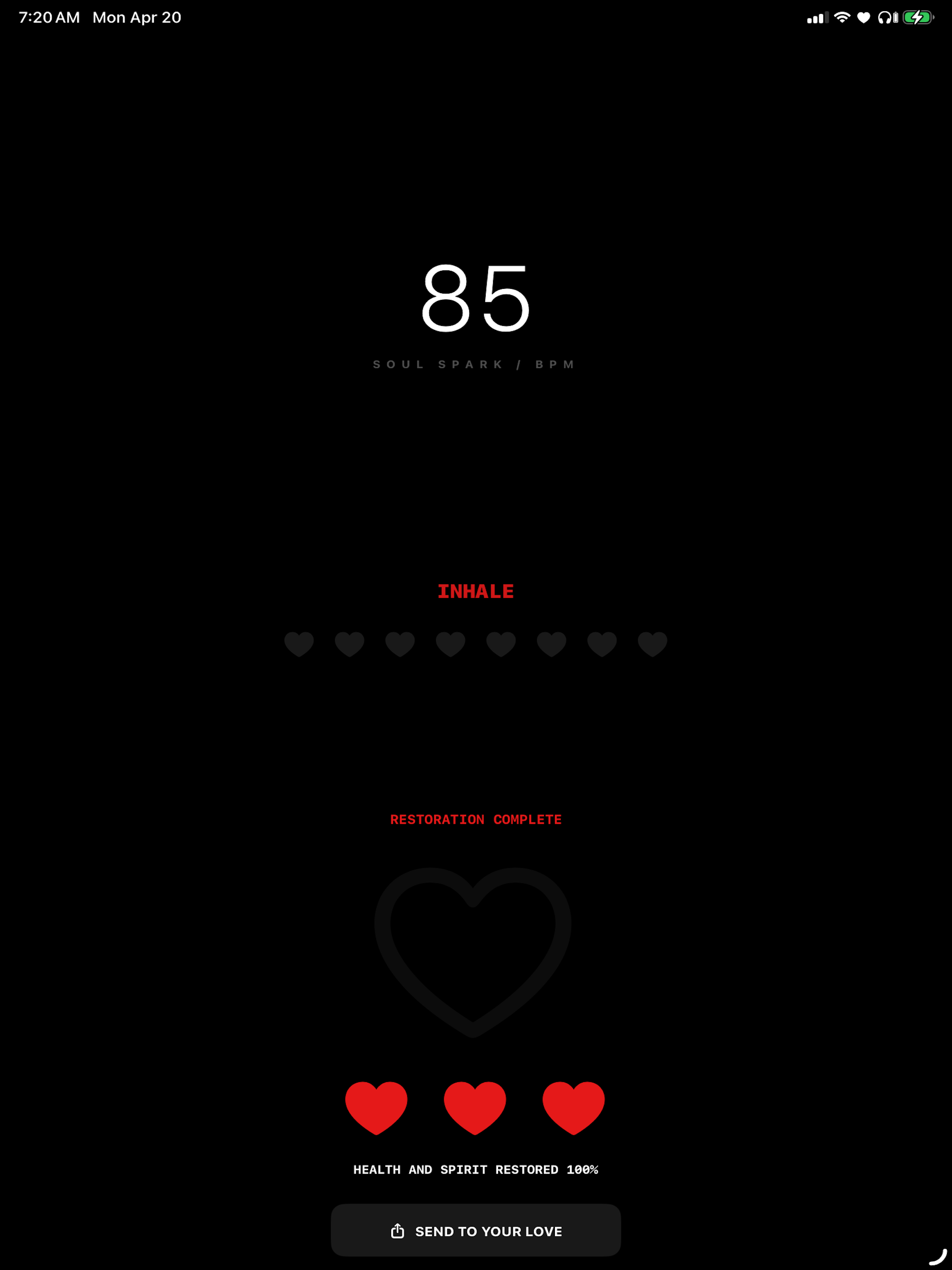 Spirit Wind screenshot 6