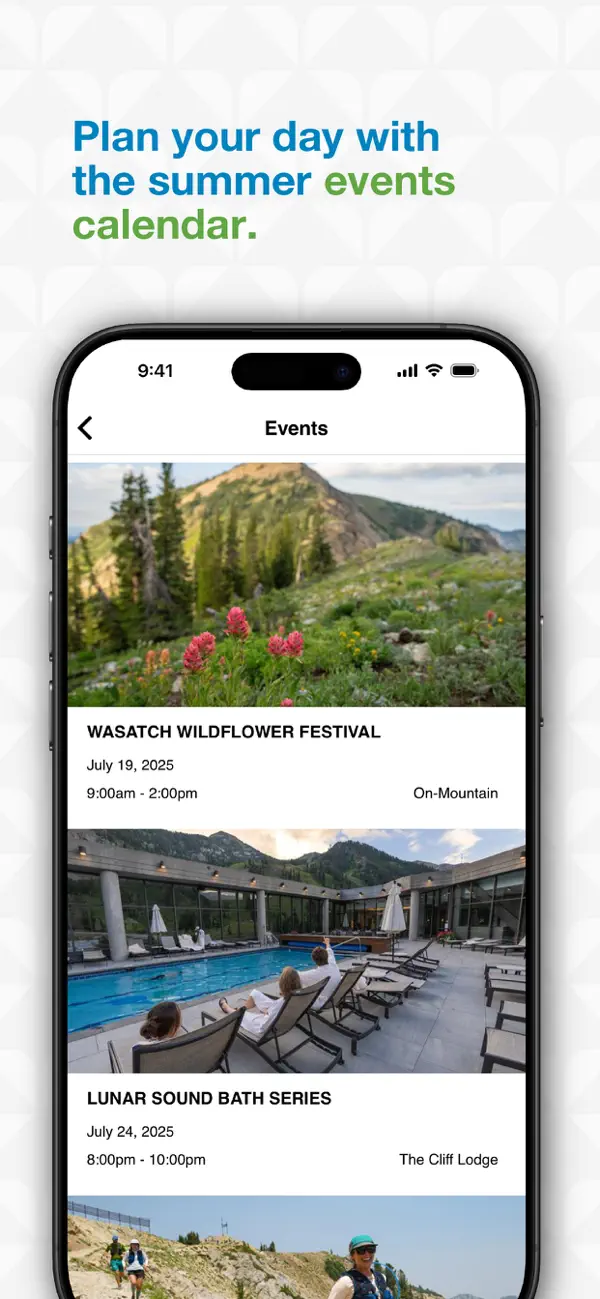 Screenshot #3 pour Snowbird Resort