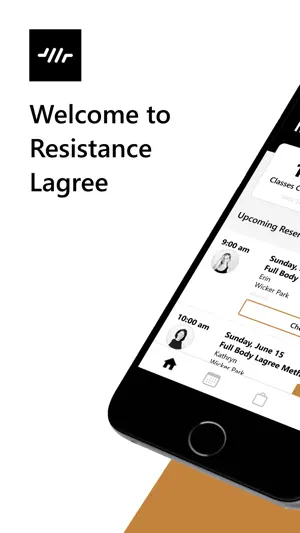 Resistance Lagree MT screenshot 1