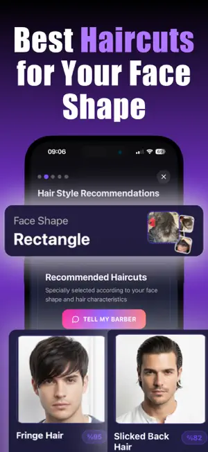 AI Hair Style&Care - HairMaxx screenshot 2