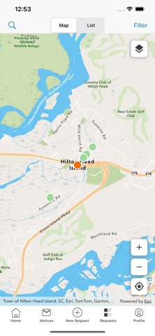 My HHI Screenshot 2 of 5