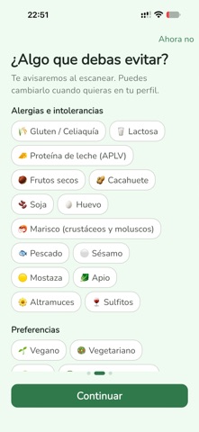 SanoScan: Ultraprocesados screenshot 9