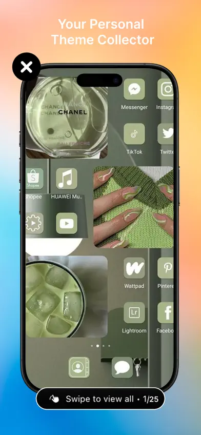 ThemeCraft Pro screenshot 3