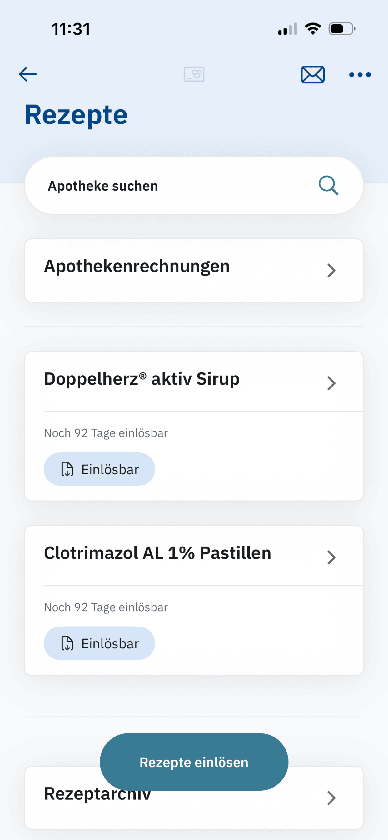 VKB - Mein ePA Manager