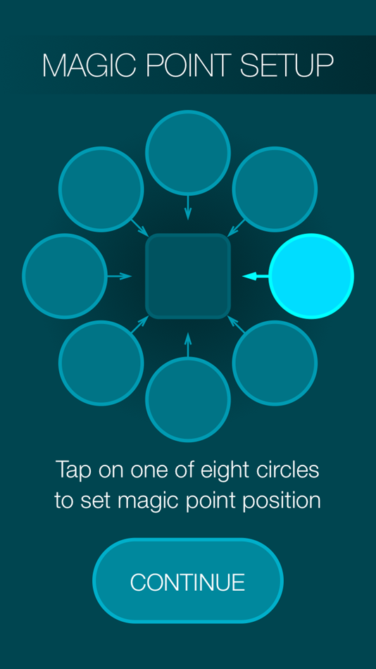 #10. TouchyNotes (iOS) By: Igor Polivanyi
