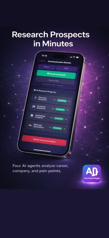 Assistant-App Screenshot 8 of 8