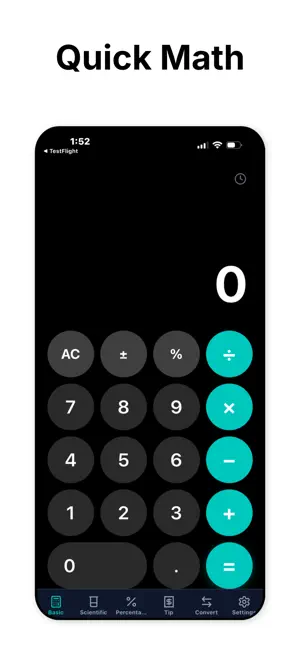 LazyCalc – Smart Calculator screenshot 2