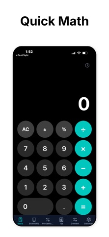 LazyCalc – Smart Calculator screenshot