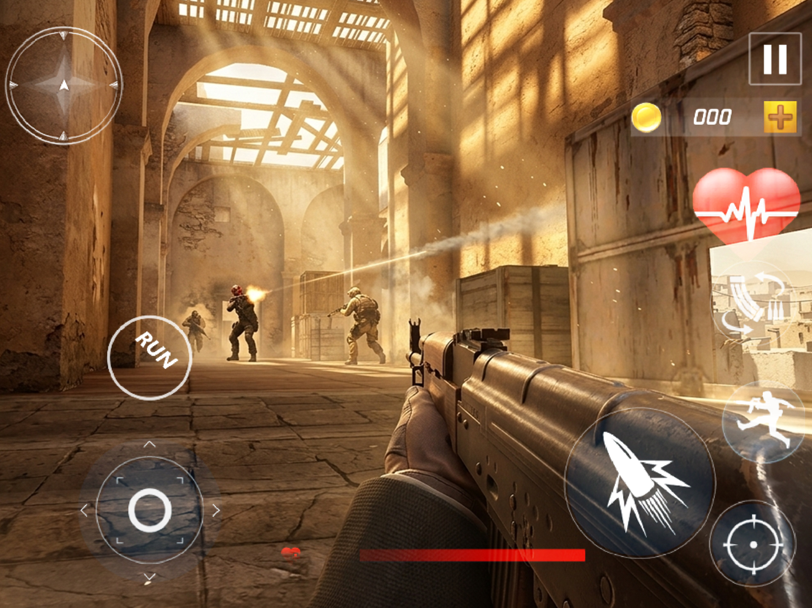Vanguard Strike: Online FPS screenshot 15