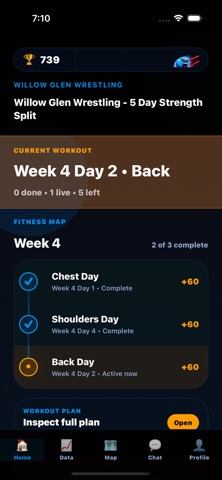Slingshot Go iPhone screenshot