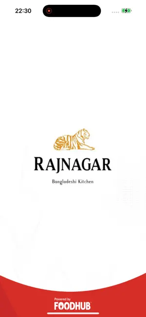 Rajnagar Bangladeshi Kitchen screenshot 1