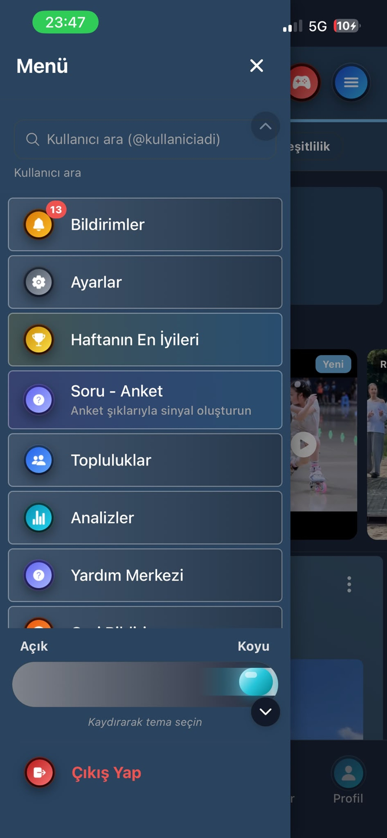 Sinyal 24 screenshot 4