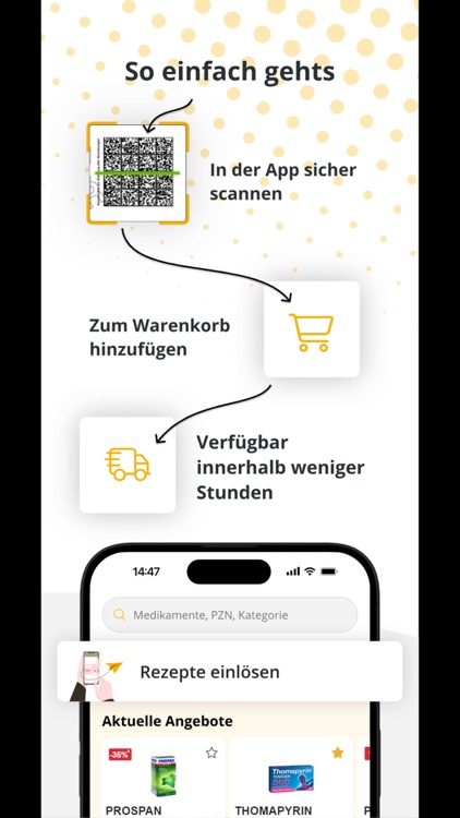 Apotheke am Binnenfeldredder screenshot-3