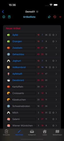 FrustfreiEinkaufen screenshot