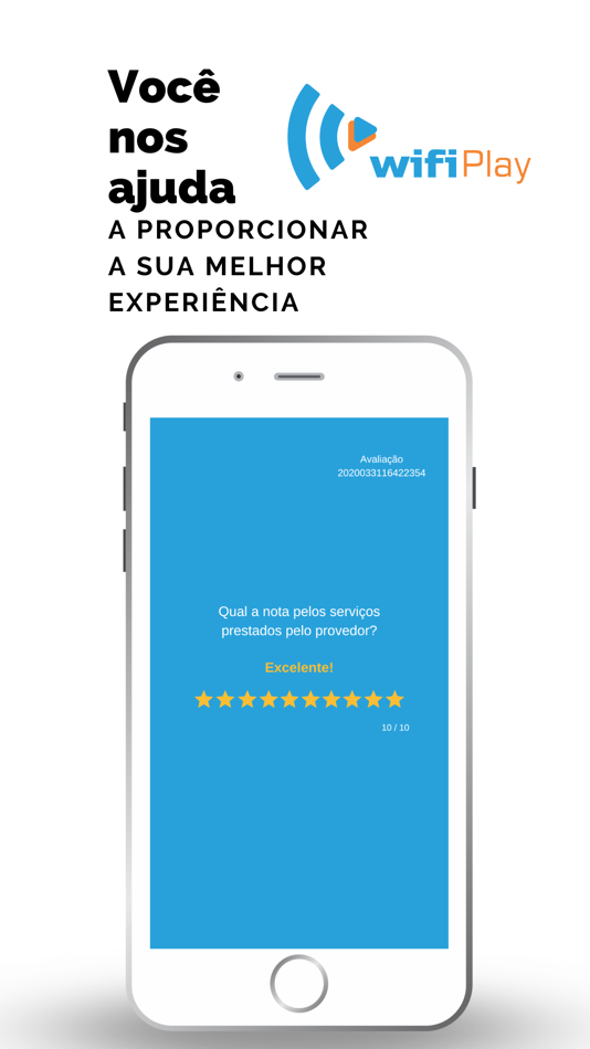 #5. Exy Telecom (iOS) 由: HubSoft