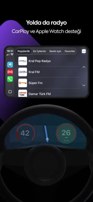 Radio TR: Türkiye radyoları screenshot 3