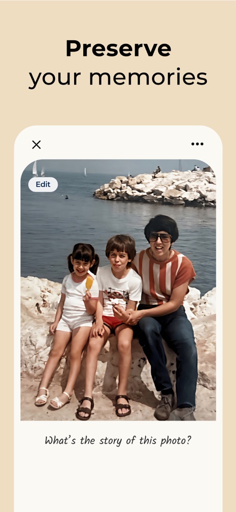 Photo Scan App by Photomyne - Memory Enrichment
