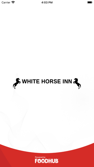 White Horse Inn Screenshot