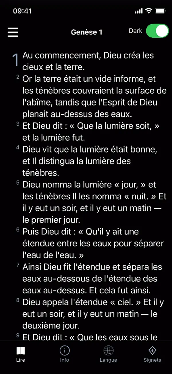 #4. Open Bible (iOS) Göre: CONRAD FRANCIS BATE