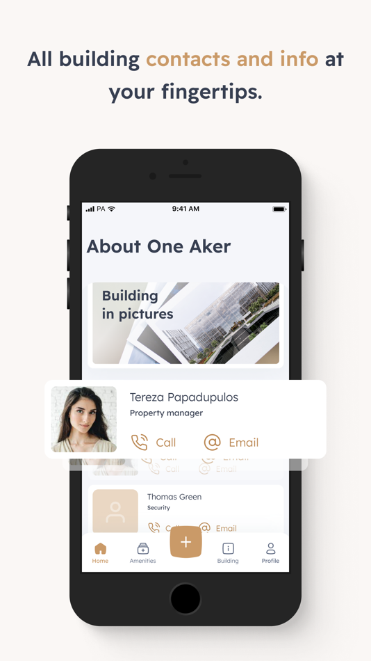 #7. One Aker (iOS) 由: Sharry Europe s.r.o.