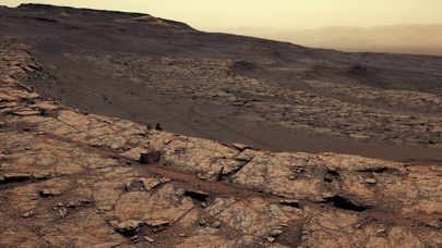 Planet Mars - Solar System Screenshot