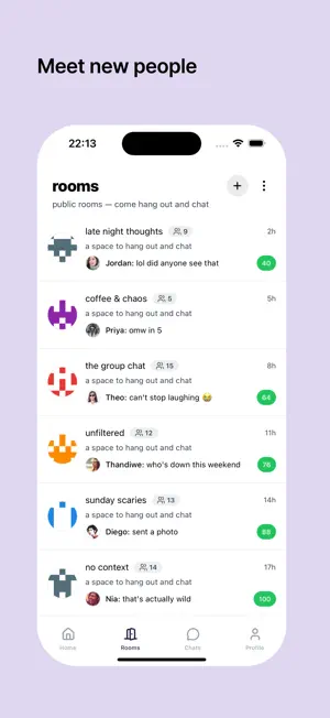 Loolio screenshot 1