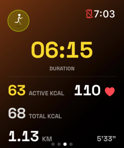 GOAT AI Fitness & Gym Tracker screenshot 16
