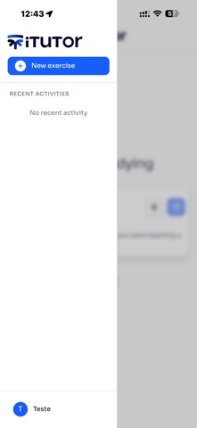 iTutor Learn by teaching screenshot