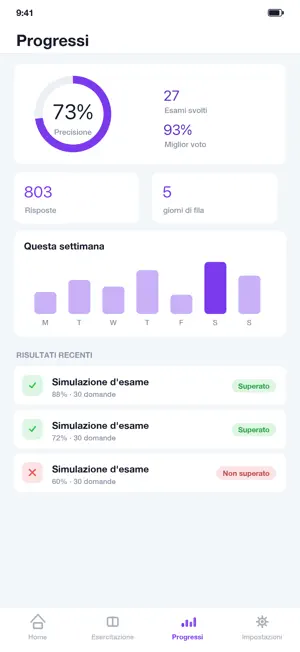 TOLC Professioni Sanitarie screenshot 4