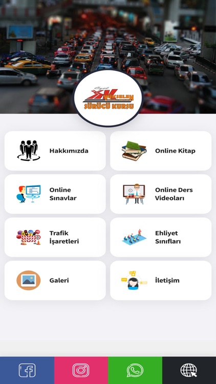 Yükselen Sürücü Kursu